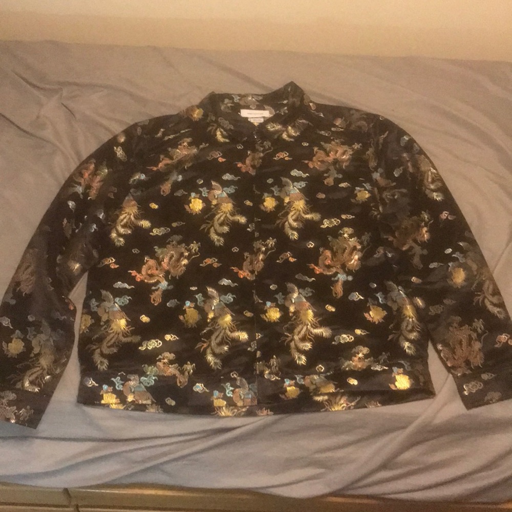 I’m selling a jacket from Urban Outfitters